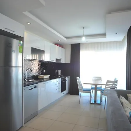 Lägenhet Crystal Nova Alanya