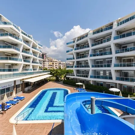 Lägenhet Crystal Nova Alanya
