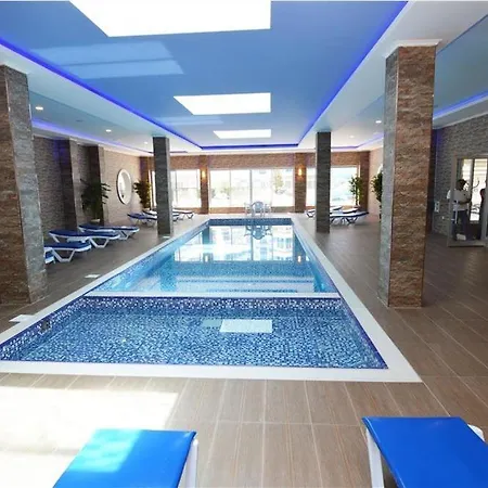 Lägenhet Crystal Nova Alanya