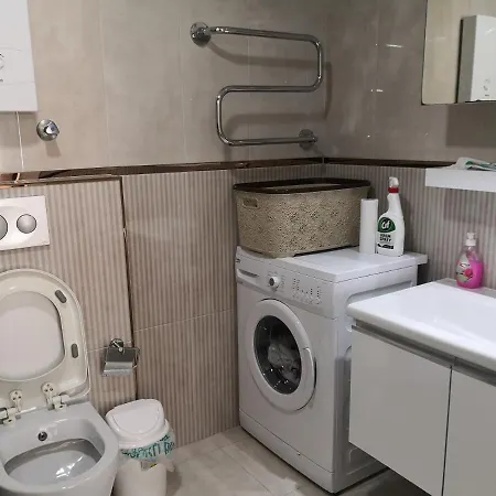 Lägenhet Crystal Nova Alanya