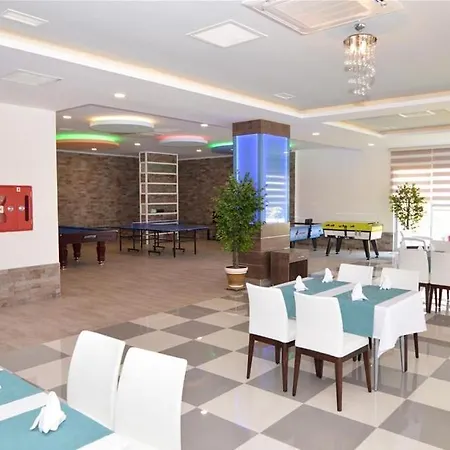 Appartement Crystal Nova *