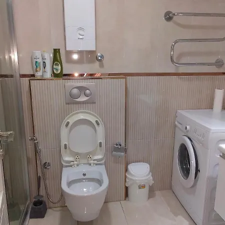 Crystal Nova Appartement *